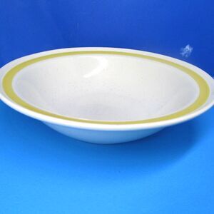 Chadds Ford Spring Meadow  7" Rimmed Cereal Bowl  Read Description